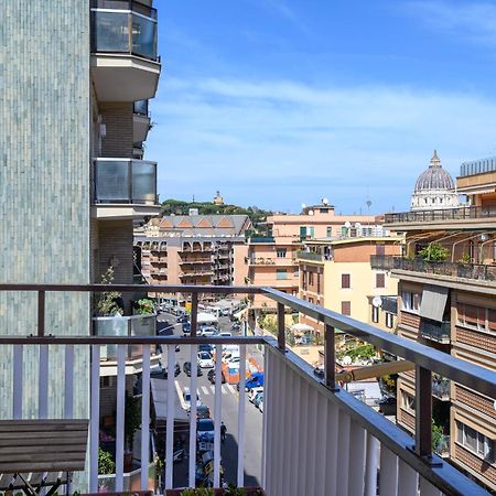 Domus Vatican View - San Pietro Rom Eksteriør billede