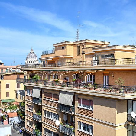 Domus Vatican View - San Pietro Rom Eksteriør billede